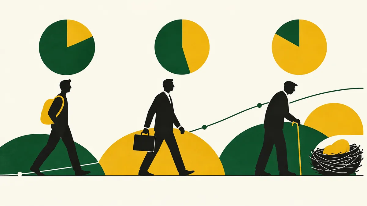 Asset Allocation Strategies by Age