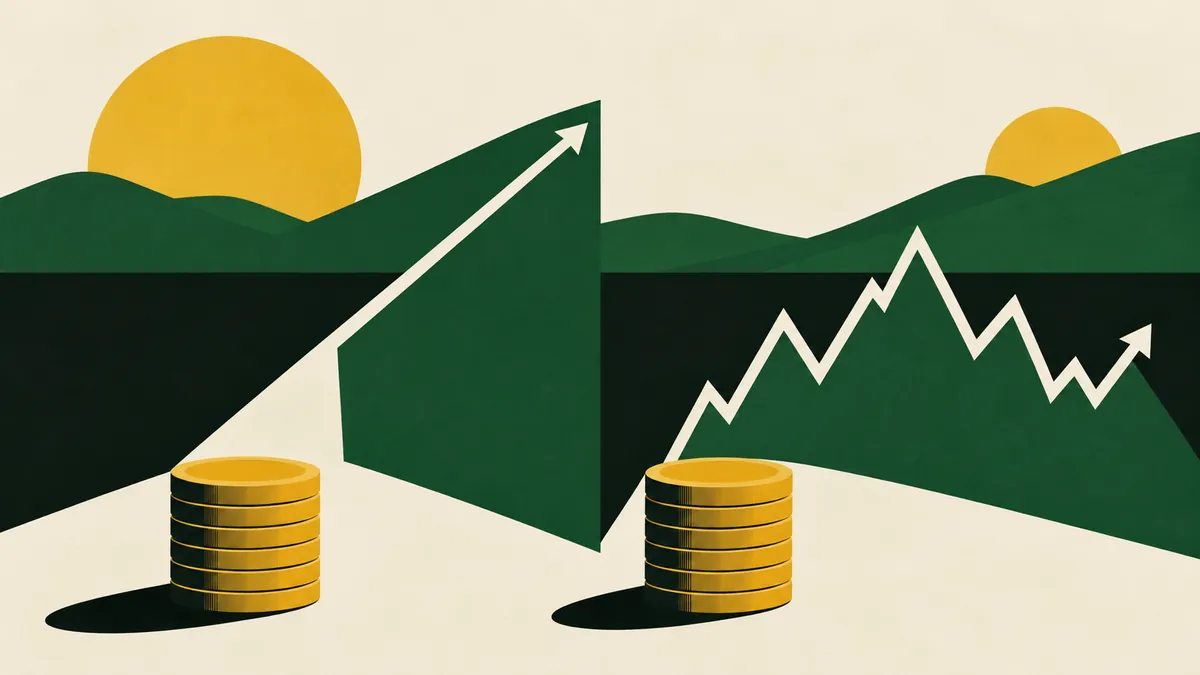 CAGR vs Average Return: Understanding the Difference