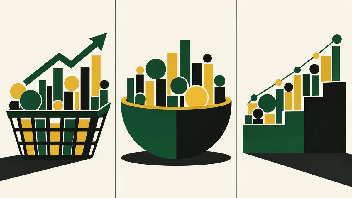 ETFs vs Mutual Funds vs Index Funds