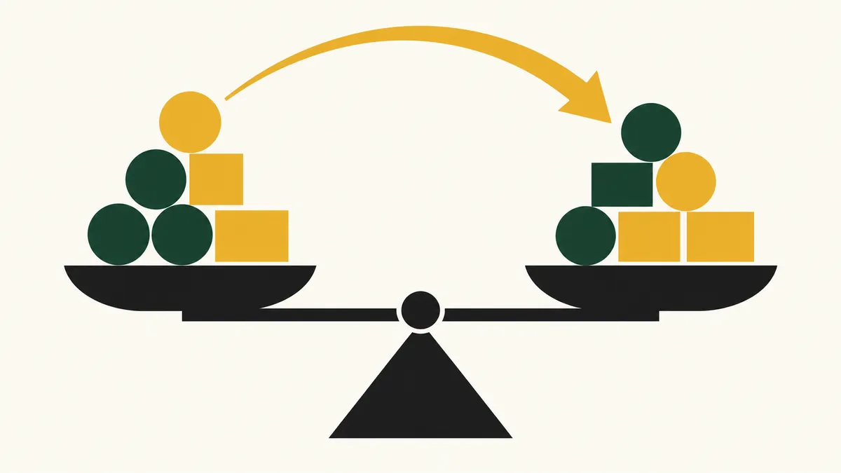 How to Rebalance Your Portfolio