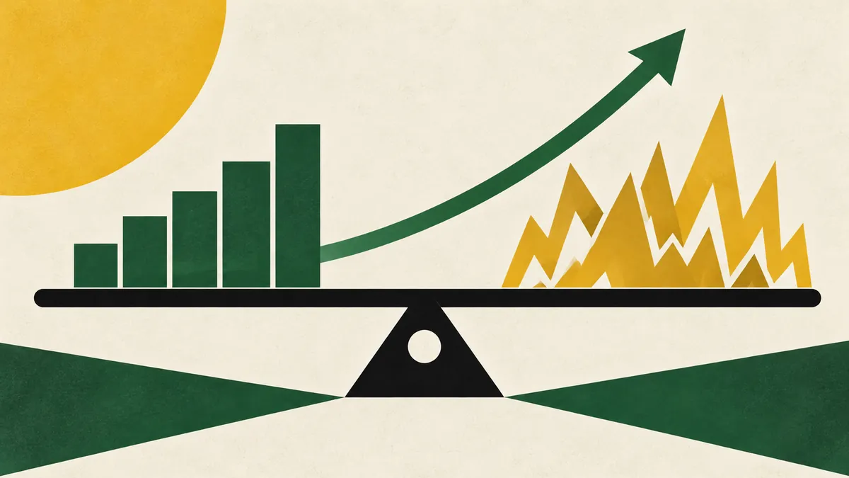 Risk-Adjusted Returns: Sharpe Ratio Explained